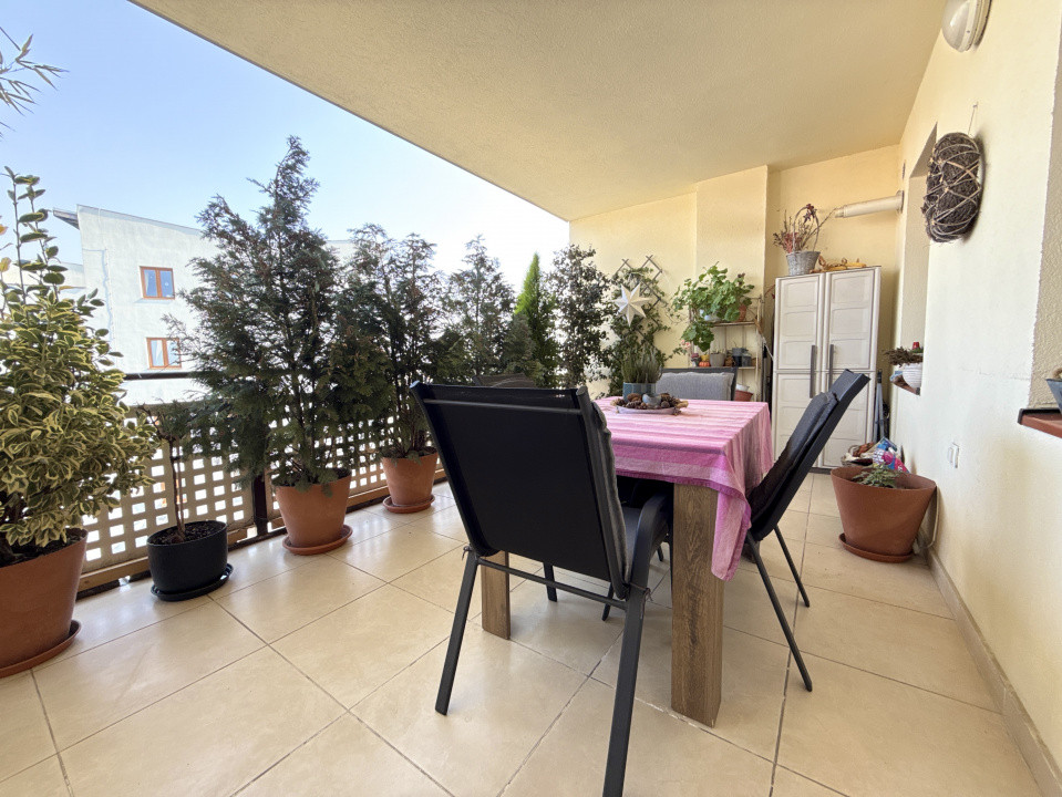 Apartament cu 3 camere de vanzare in Timisoara, zona Torontalului 20, foxfort.ro