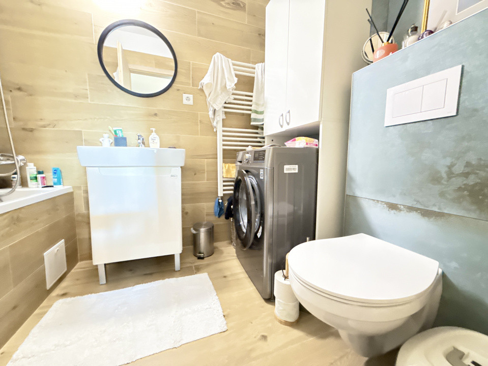 Apartament cu 3 camere de vanzare in Timisoara, zona Torontalului 24, foxfort.ro