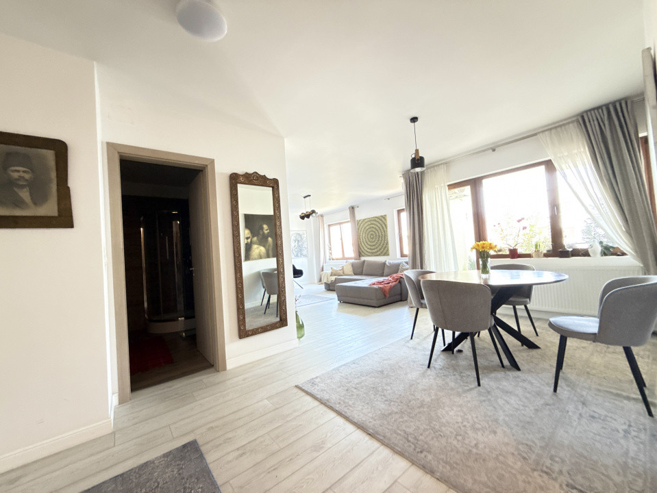 Apartament cu 3 camere de vanzare in Timisoara, zona Torontalului 31, foxfort.ro