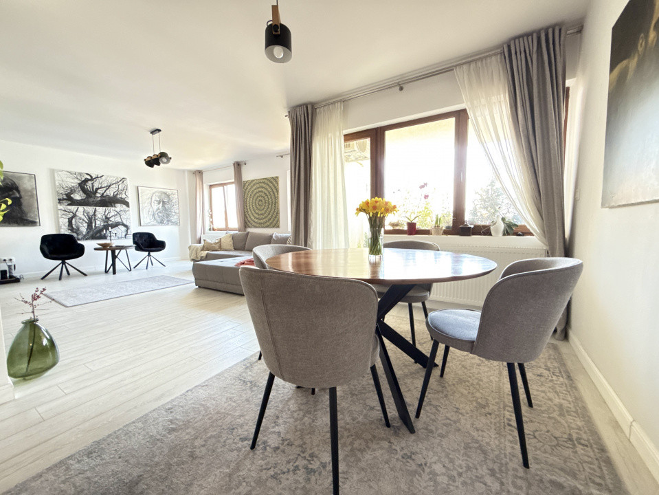 Apartament cu 3 camere de vanzare in Timisoara, zona Torontalului 32, foxfort.ro