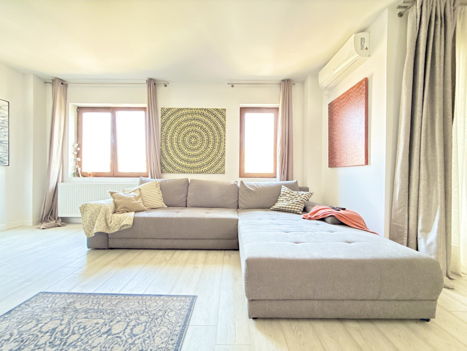 Apartament cu 3 camere de vanzare in Timisoara, zona Torontalului 33, foxfort.ro