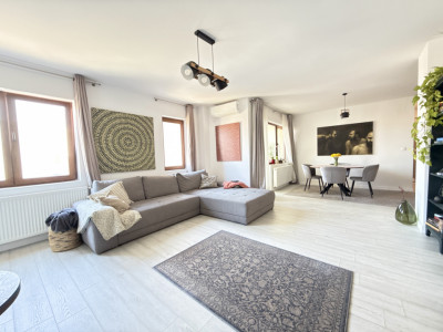 Apartament cu 3 camere de vanzare in Timisoara, zona Torontalului imagine mica 3, foxfort.ro