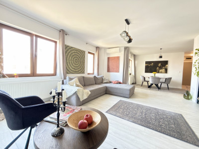 Apartament cu 3 camere de vanzare in Timisoara, zona Torontalului imagine mica 4, foxfort.ro