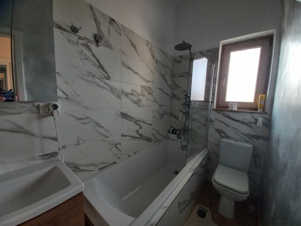 Duplex cu 3 camere si teren de 410 mp de vanzare in Ghiroda 5, foxfort.ro