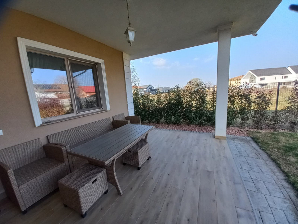 Duplex cu 3 camere si teren de 410 mp de vanzare in Ghiroda 6, foxfort.ro