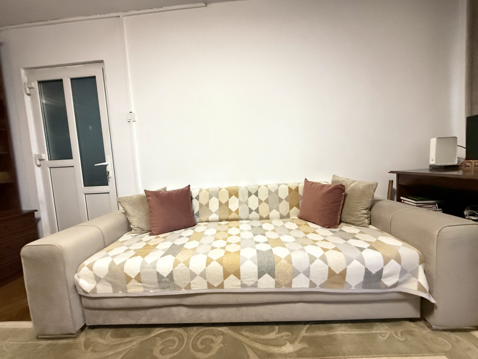 Apartament cu 2 camere de vanzare in Timisoara, zona Aradului 2, foxfort.ro