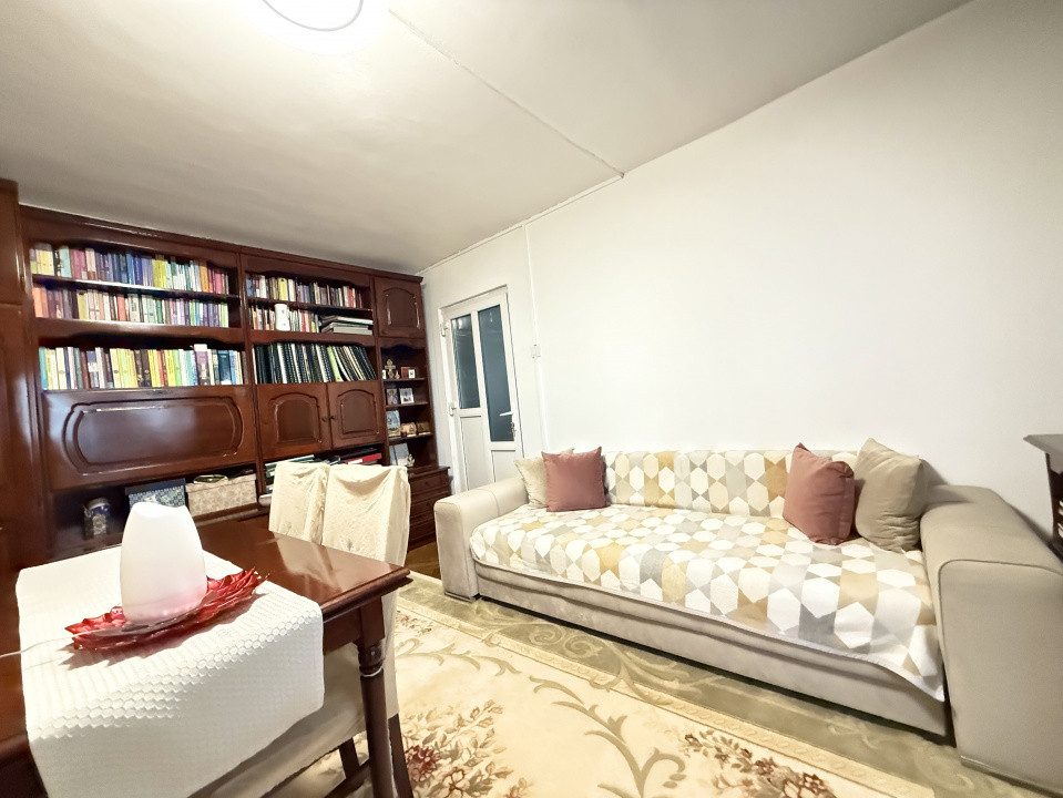 Apartament cu 2 camere de vanzare in Timisoara, zona Aradului 3, foxfort.ro