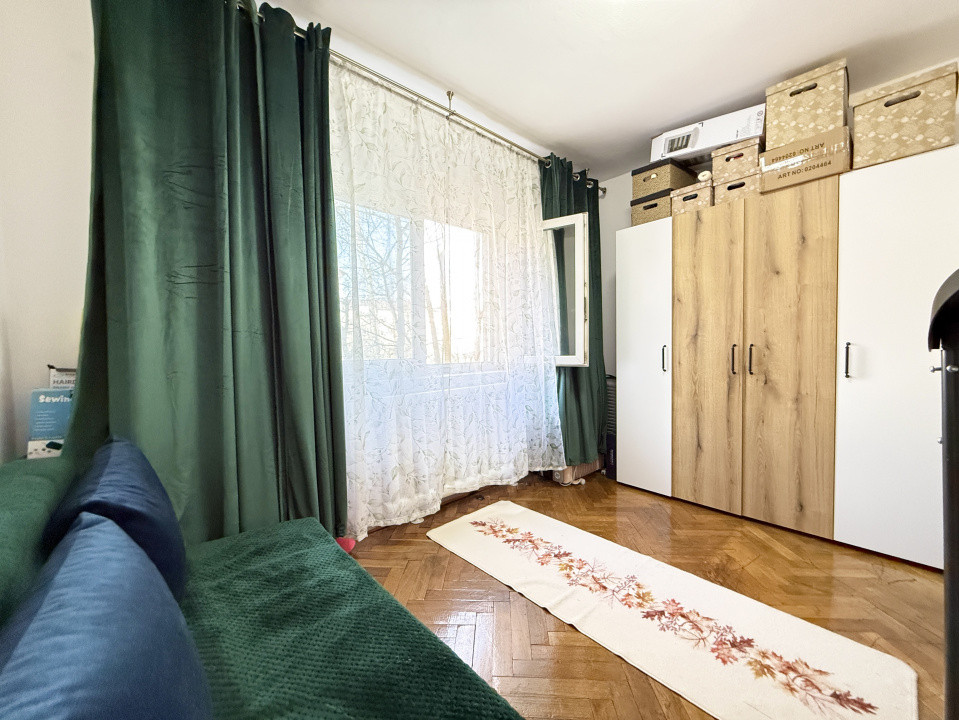 Apartament cu 2 camere de vanzare in Timisoara, zona Aradului 7, foxfort.ro