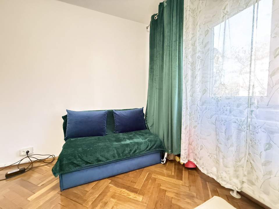 Apartament cu 2 camere de vanzare in Timisoara, zona Aradului 9, foxfort.ro