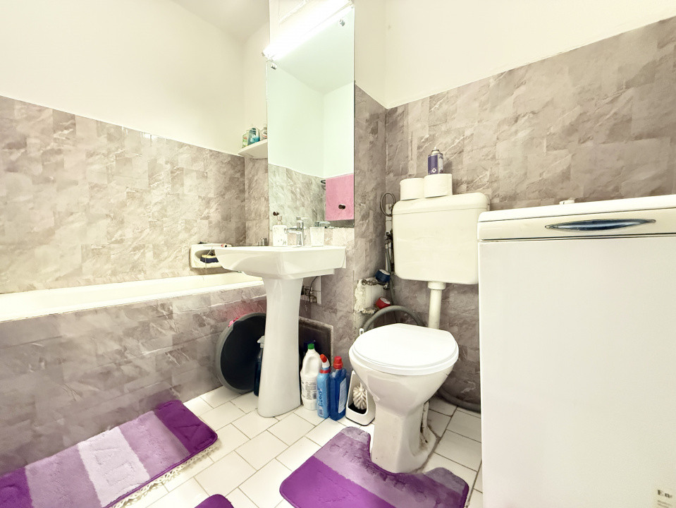 Apartament cu 2 camere de vanzare in Timisoara, zona Aradului 10, foxfort.ro