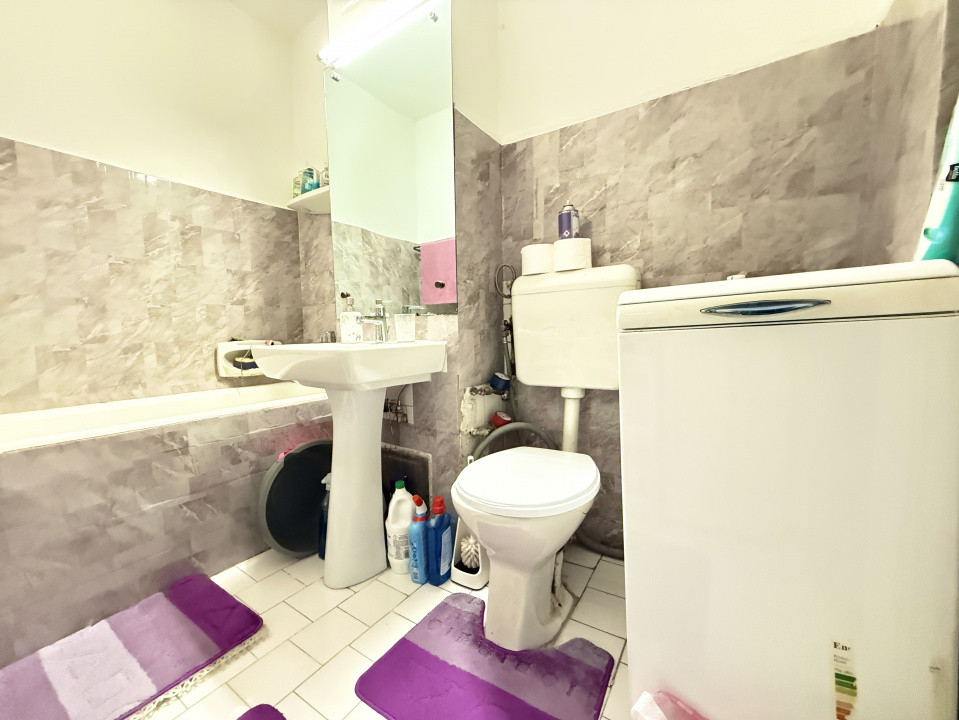 Apartament cu 2 camere de vanzare in Timisoara, zona Aradului 11, foxfort.ro