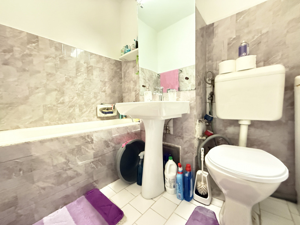 Apartament cu 2 camere de vanzare in Timisoara, zona Aradului 12, foxfort.ro