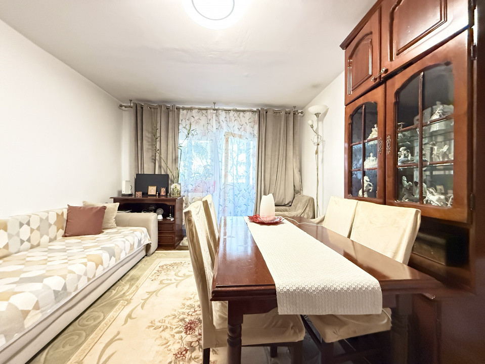 Apartament cu 2 camere de vanzare in Timisoara, zona Aradului 13, foxfort.ro