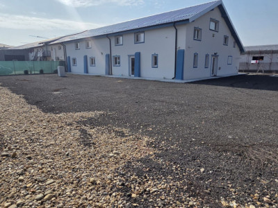 Spatiu comercial pe doua fronturi, finisat la cheie, 430 mp utili - Giroc imagine mica 2, foxfort.ro