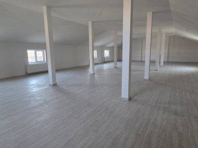 Spatiu comercial pe doua fronturi, finisat la cheie, 430 mp utili - Giroc imagine mica 8, foxfort.ro