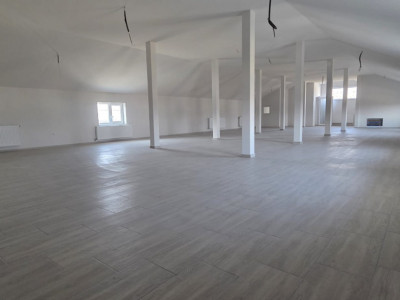 Spatiu comercial pe doua fronturi, finisat la cheie, 430 mp utili - Giroc imagine mica 10, foxfort.ro