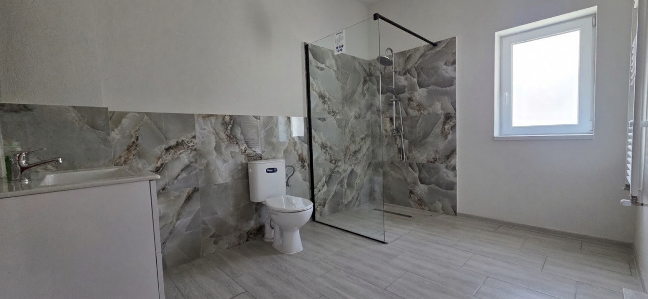 Spatiu comercial de inchiriat, finisat la cheie - Giroc 15, foxfort.ro