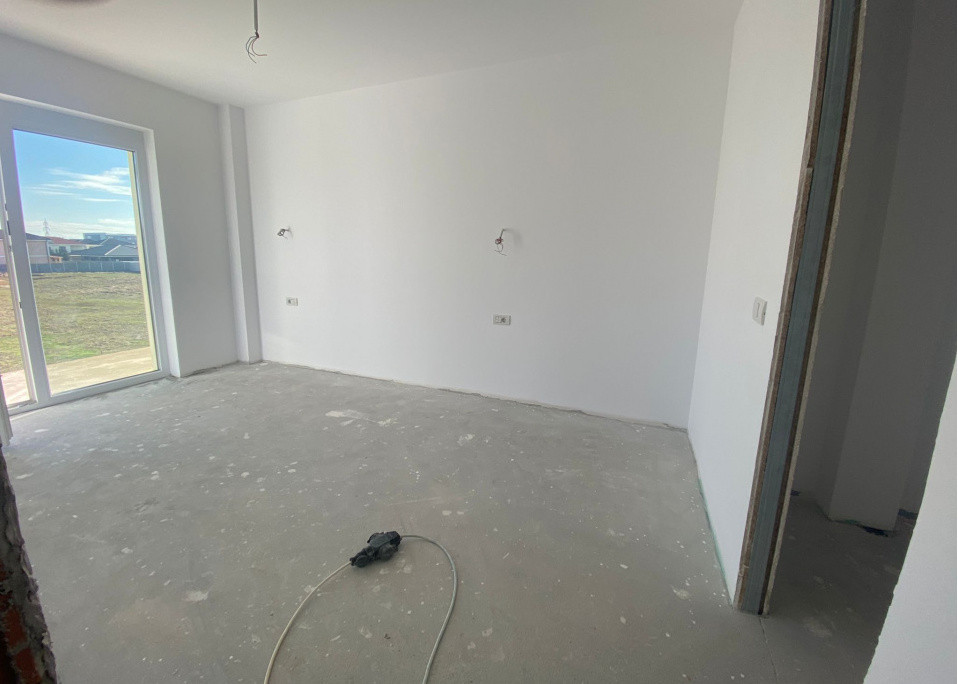 Apartament cu 2 camere, etaj 2 - Chisoda 3, foxfort.ro