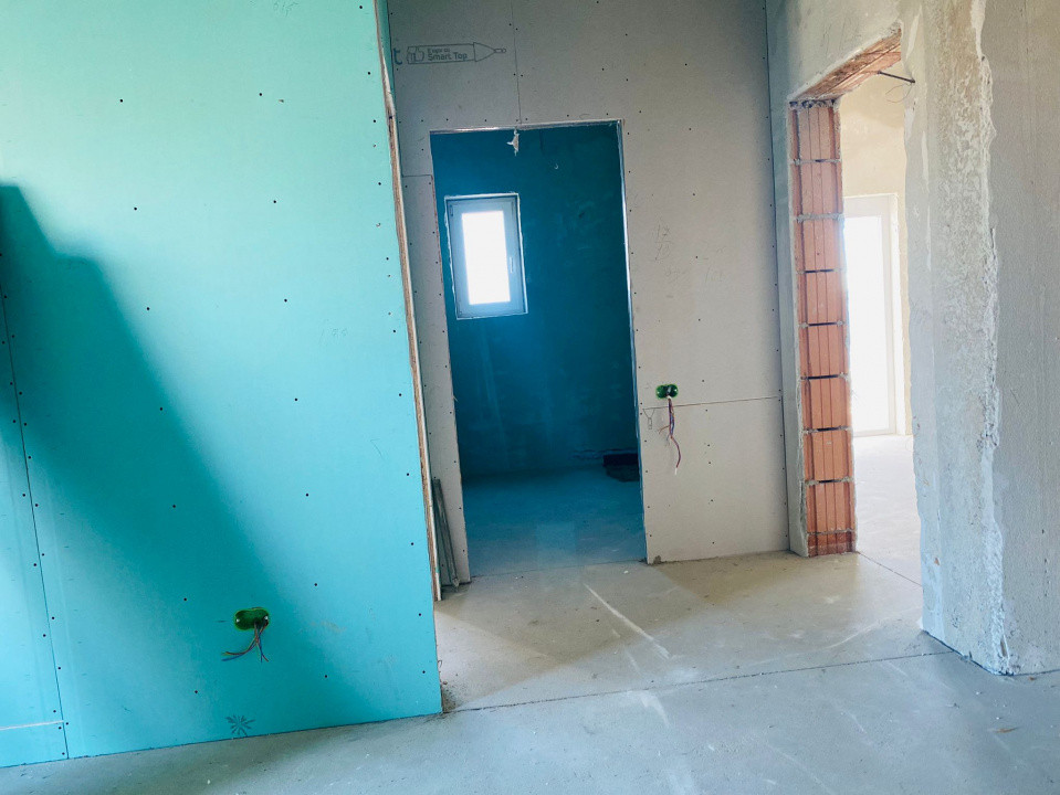 Apartament cu 2 camere, etaj 2 - Chisoda 6, foxfort.ro