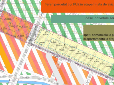 Teren extravilan de 19350 mp - zona Chisoda imagine mica 2, foxfort.ro