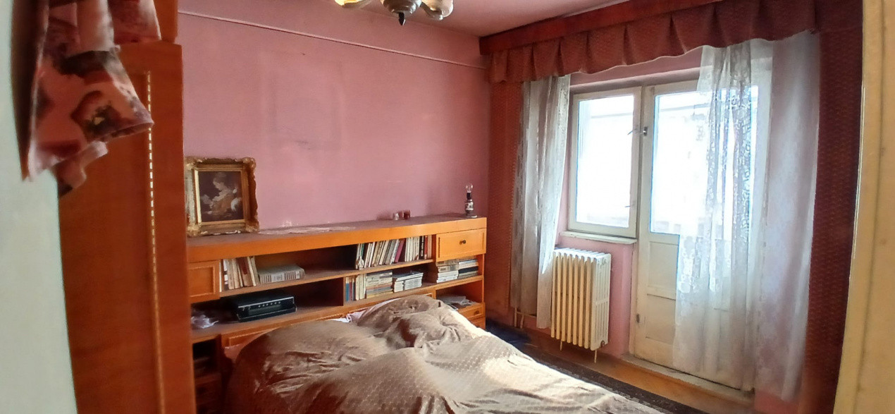 Apartament cu 3 camere, etaj intermediar, in Complexul Studentesc 3, foxfort.ro