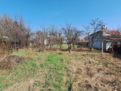 Teren intravilan cu potential dublu - rezidential sau business