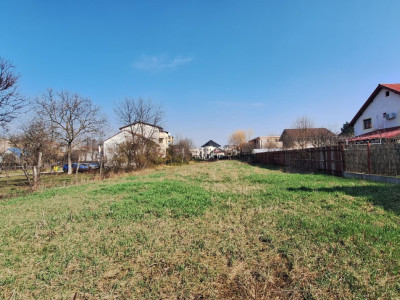 Teren intravilan cu potential dublu - rezidential sau business imagine mica 2, foxfort.ro