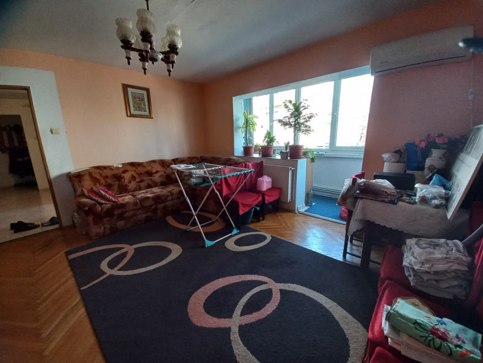 Apartament cu 3 camere de vanzare in Timisoara, zona Lipovei 1, foxfort.ro
