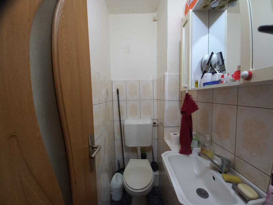 Apartament cu 3 camere de vanzare in Timisoara, zona Lipovei 6, foxfort.ro