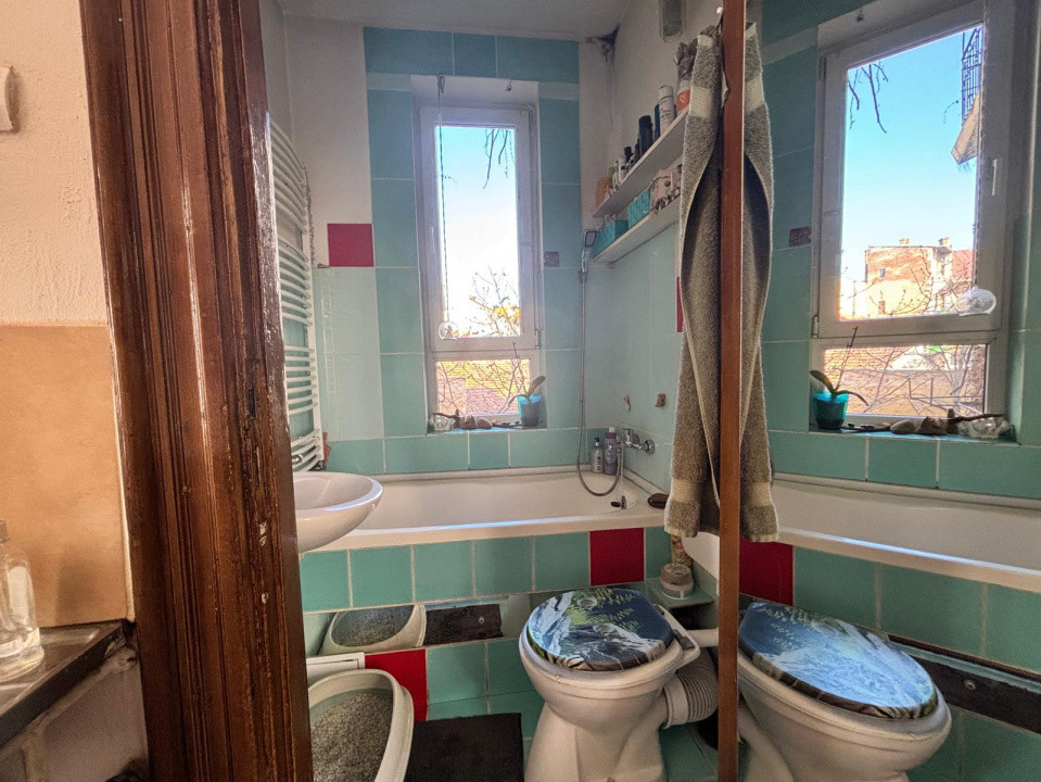 Apartament cu o camera de vanzare in Arad, zona Ultracentral 6, foxfort.ro