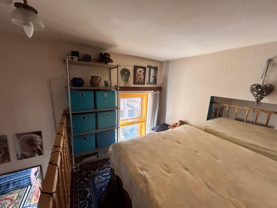 Apartament cu o camera de vanzare in Arad, zona Ultracentral 9, foxfort.ro