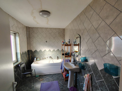 Casa individuala 6 camere, 269 mp utili, teren 655 mp, zona Girocului imagine mica 7, foxfort.ro