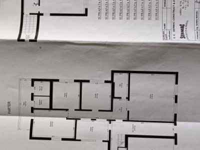 Casa individuala 6 camere, 269 mp utili, teren 655 mp, zona Girocului imagine mica 23, foxfort.ro
