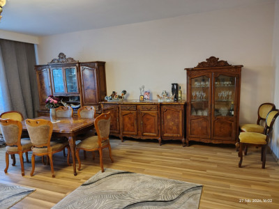 Casa individuala 6 camere, 269 mp utili, teren 655 mp, zona Girocului imagine mica 26, foxfort.ro