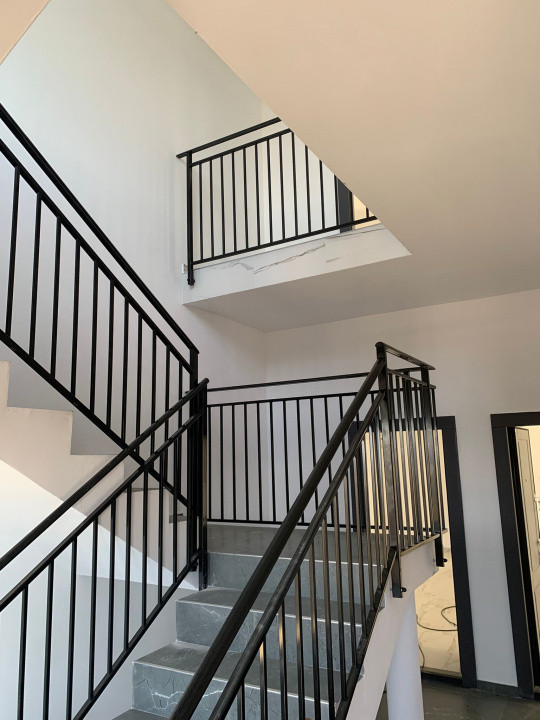 Duplex apartamentat – 2 apartamente cu 3 camere fiecare – Mosnita Veche 11, foxfort.ro