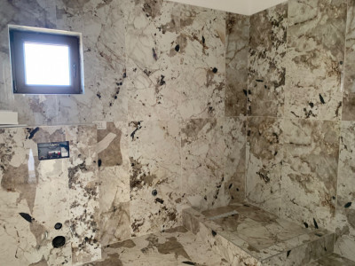 Duplex apartamentat – 2 apartamente cu 3 camere fiecare – Mosnita Veche imagine mica 8, foxfort.ro