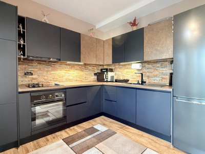 Duplex de vanzare, 3 camere + garaj - toate utilitatile - Dumbravita imagine mica 12, foxfort.ro