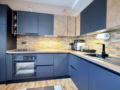 Duplex de vanzare, 3 camere + garaj - toate utilitatile - Dumbravita imagine mica 14, foxfort.ro