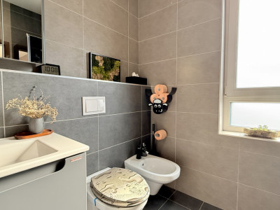 Duplex de vanzare, 3 camere + garaj - toate utilitatile - Dumbravita imagine mica 15, foxfort.ro