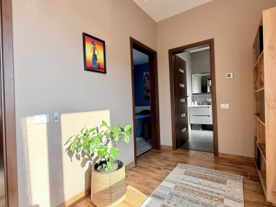 Duplex de vanzare, 3 camere + garaj - toate utilitatile - Dumbravita imagine mica 20, foxfort.ro