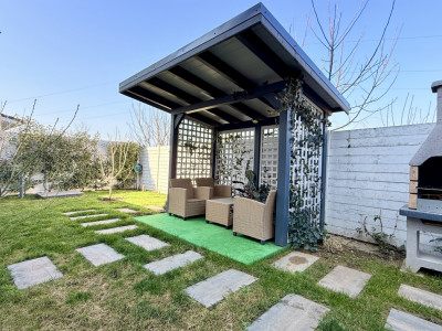 Duplex de vanzare, 3 camere + garaj - toate utilitatile - Dumbravita imagine mica 25, foxfort.ro