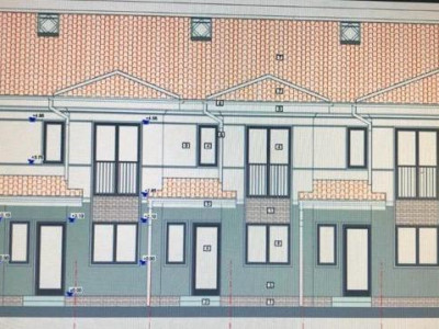 Teren intravilan cu proiect in curs de autorizare - Mosnita Noua imagine mica 2, foxfort.ro