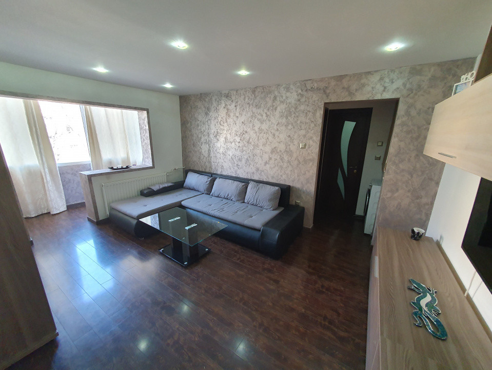 Apartament 2 camere, etaj 2, mobilat-utilat - Zona Girocului 1, foxfort.ro