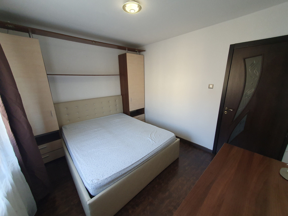 Apartament 2 camere, etaj 2, mobilat-utilat - Zona Girocului 13, foxfort.ro