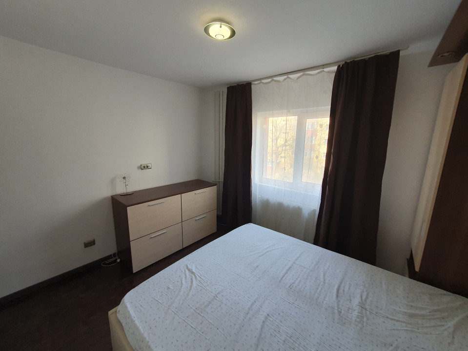 Apartament 2 camere, etaj 2, mobilat-utilat - Zona Girocului 14, foxfort.ro