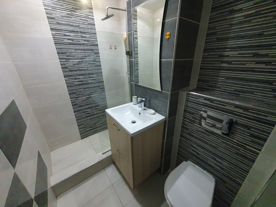 Apartament 2 camere, etaj 2, mobilat-utilat - Zona Girocului 16, foxfort.ro