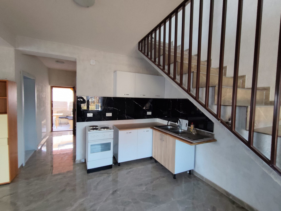 Casa de vanzare, tip duplex, in Sannicolau Mare - confort si liniste 5, foxfort.ro