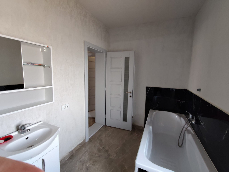 Casa de vanzare, tip duplex, in Sannicolau Mare - confort si liniste 20, foxfort.ro