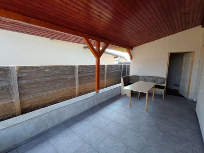 Casa de vanzare, tip duplex, in Sannicolau Mare - confort si liniste imagine mica 21, foxfort.ro