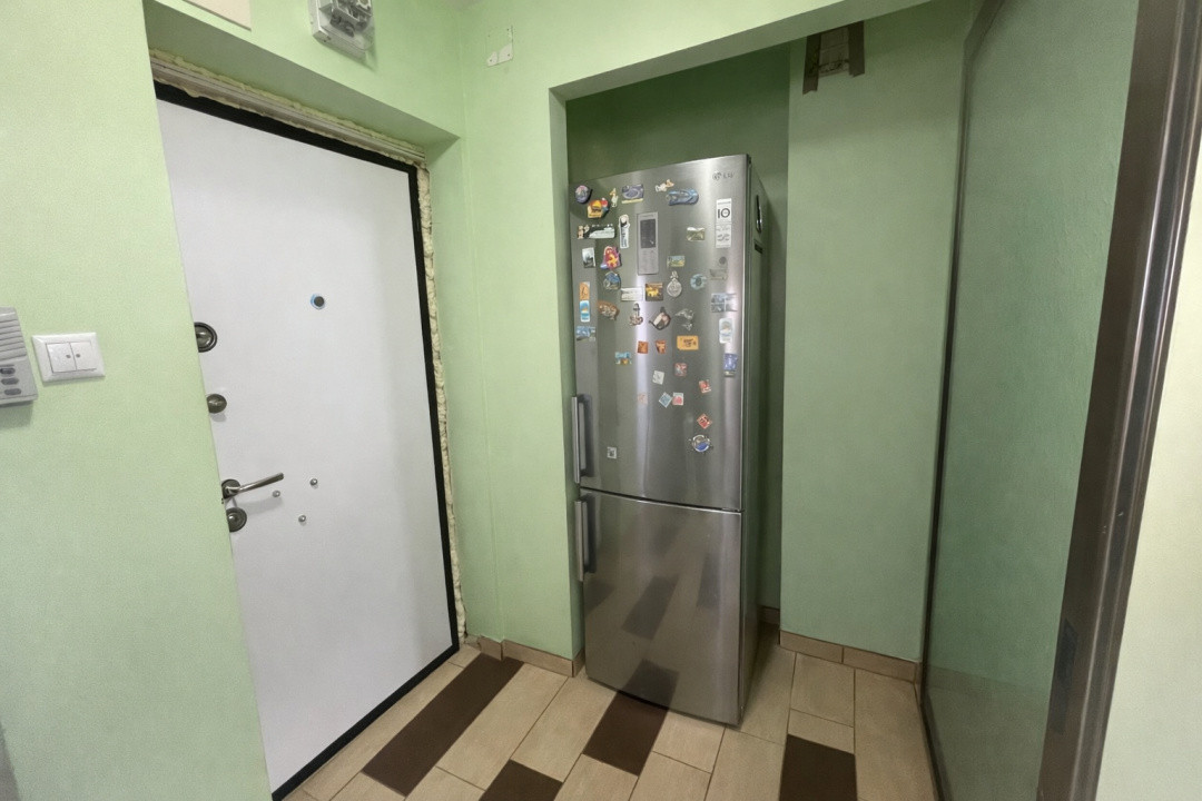 Apartament 4 camere, etaj 4, semidecomandat - Vlaicu, Arad 5, foxfort.ro